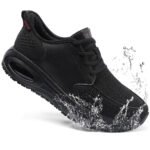 Men Non Slip Sole Chef Work Shoe Waterproof Arch Support Sneaker PEAKVIP PE25006M (1)