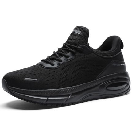 Waterproof Chef Work Shoe Nonslip Wide Toe Men Sneaker PEAKVIP-PE25001M