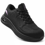 Steel Toe Women Safety Shoe Waterproof Nonslip Sneaker PEAKVIP-PE25001W