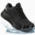 Steel Toe Women Safety Shoe Waterproof Nonslip Sneaker PEAKVIP-PE25001W