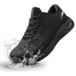 Steel Toe Women Safety Shoe Waterproof Nonslip Sneaker PEAKVIP-PE25001W