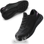 Steel Toe Women Safety Shoe Waterproof Nonslip Sneaker PEAKVIP-PE25001W (8)