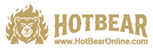 Hotbearonline Logo 500 Gold
